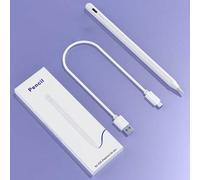 Shein Compatible solo con iPad 10th 2022/11th (A16)2025/Air4/5/6 de 10.9 pulgadas, carga rápida sin retraso, alta sensibilidad sin necesidad de conectividad