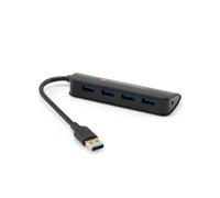Shein Conceptronic C4PUSB3 USB 3.2 Gen 1 (3.1 Gen 1) Type-A 4800 Mbit/s Negro