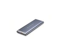 Shein Conceptronic HDE01G caja para disco duro externo Caja externa para unidad de estado sólido (SSD) Gris M.2