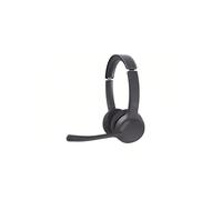Shein Conceptronic POLONA04B auricular y casco Auriculares Inalámbrico y alámbrico Diadema Llamadas/Música USB Tipo C Bluetooth Negro