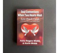 Shein Conexiones del alma cuando dos corazones se encuentran - Cartas oráculo del amor