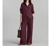 Shein Conjunto de 2 piezas de verano 2026 SS para mujer, estilo campestre para festival, vacaciones en la playa, festival de música country, uso diario casu