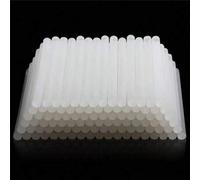 Shein Conjunto de barras adhesivas termofusibles de 5pcs/10pcs/20pcs/30pcs/50pcs/80pcs/100pcs/150pcs para manualidades DIY, reparación general del hogar, ar