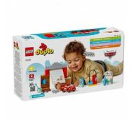 Shein Conjunto de bloques de construcción Serie LEGO DUPLO, un gran regalo para niños