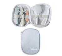 Shein Conjunto de cuidado y limpieza para bebé recién nacido, Conjunto de cuidado de bebé seguro actualizado de 9 piezas, Conjunto de salud para la habitaci