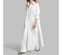 Shein Conjunto de playa para mujer Día de San Juan, conjunto de vacaciones, estilo campestre, festival de música country. Camisa de mujer primavera/verano 2