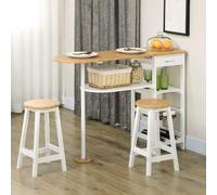 Shein Conjuntos de mesa y sillas de comedor