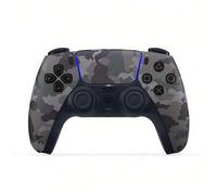 Shein Control inalámbrico DualSense para PS5 - Retroalimentación háptica inmersiva, diseño futurista, compatible con PC y PS5 - Primera opción para juegos d