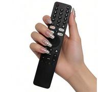 Shein Control remoto de voz Android TV Ultra 4K QLED XMRM-ML compatible con Xiaomi MI Smart TV Q2 50/55/65 pulgadas L55M7-Q2ME Q2 2022 L50M7-Q2ME L55M7-Q2ME
