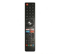 Shein Control remoto IR de repuesto aplicable a TV CHiQ, AIWA, KOGAN, ALBADEEL, Changhong sin VIVA VOZ