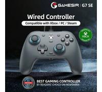 Shein Controlador de juego Gamesir G7 SE, compatible con PC, autorizado por Microsoft, con joystick de efecto Hall, adecuado para Series X/S y One X/S, comp