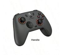Shein Controlador de juego N2 Lite con joystick de efecto Hall mejorado, conexión de tres modos, cero retrasos, diseño ergonómico, agarre cómodo, botones me