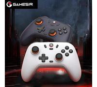 Shein Controlador de juego T4 Nova Lite - Joysticks de efecto Hall, conexión de Triple modo, gatillos a nivel de PS5, sin deriva, ultra suave y duradero - C