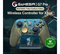 Shein Controlador inalámbrico GameSir G7 Pro, compatible con , PC y Android, edición Wuchang Luoyu, con licencia oficial de Microsoft, mando de juego inalám
