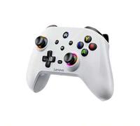 Shein Controlador inalámbrico multimodo S02 Cambio con un solo clic entre PC/PS/Xbox/Switch Programación de macros + mapeo somatosensorial Portátil y baterí