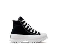 Shein CONVERSE A00870C - Zapatos de lona de suela gruesa, versátiles y de moda, de estilo casual y de caña alta