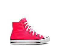 Shein CONVERSE A08136C - Zapatillas de lona tipo botín casual versátil y de moda