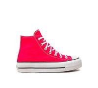 Shein CONVERSE A08288C - Zapatillas de lona con suela gruesa versátiles y de moda