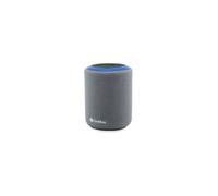 Shein CoolBox Altavoz Bluetooth 5.3 Drop G231, Protección IPX6, Incluye Cable de Entrada Auxiliar, Lector microSD, 6h de Autonomía, Carga USB-C en 2.5h. Col