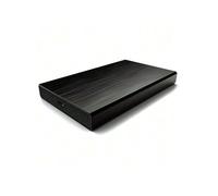 Shein CoolBox SlimChase A-2523 Carcasa de disco duro/SSD Negro 2.5"