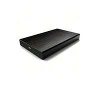 Shein CoolBox SlimChase A-2523 Carcasa de disco duro/SSD Negro 2.5"