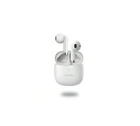 Shein CoolBox TWS-01 Auriculares Inalámbricos Bluetooth 5.1 + EDR, 10m de Alcance, 5H en Reproducción, 15H de Autonomía con Estuche de Carga, Carga Completa