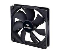 Shein CoolBox VENCOOAU120 Carcasa del ordenador Ventilador 12 cm Negro