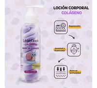 Shein Corporal bicolor con baba de caracol y colágeno, Crema corporal VC,Reduce la apariencia de líneas finas y arrugas al mismo tiempo que aporta suavidad