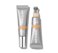 Shein Corrector Refrescante Bright Eyes-Aplicador MetáLico Refrescante De Vainilla CáLida Corrector LíQuido Mate Corrector De Color Iluminador De Cobertura
