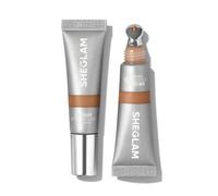 Shein Corrector Refrescante Bright Eyes, Color CastañO, Aplicador MetáLico Refrescante, Corrector LíQuido Mate, Cobertura Duradera, Corrector Iluminador De