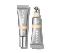 Shein Corrector Refrescante Bright Eyes Con Aplicador MetáLico Refrescante En Crema De Mantequilla Corrector LíQuido Mate Corrector De Color Iluminador De C