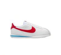 Shein Cortez Leather Women's Shoes White / Varsity Blue / Varsity Red DN1791
