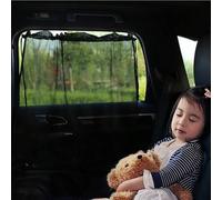 Shein Cortinillas laterales para ventanas de coche SiCar, protegen la privacidad del interior, aíslan de la luz solar, bloquean los rayos UV y el calor, con