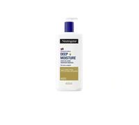 Shein Cosmética Corporal Neutrogena DEEP MOISTURE body lotion oil ✅ Entrega en 2 - 6 días hábiles. Belleza & Salud - Cuidado personal - Cuidado del cuerpo -