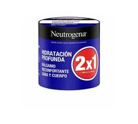 Shein Cosmética Corporal Neutrogena HIDRATACIÓN PROFUNDA bálsamo pack ✅ Entrega en 2 - 6 días hábiles. Belleza & Salud - Cuidado personal - Cuidado de piel