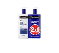 Shein Cosmética Corporal Neutrogena HIDRATACIÓN PROFUNDA loción piel seca pack ✅ Entrega en 2 - 6 días hábiles. Belleza & Salud - Cuidado personal - Cuidado
