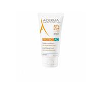Shein Cosmética Facial A-derma PROTECT AC fluido solar facial matificante SPF50+ ✅ Entrega en 2 - 6 días hábiles. Belleza & Salud - Cuidado personal - Cuida