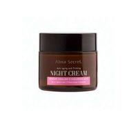 Shein Cosmética Facial Alma Secret NIGHT CREAM multi-reparadora antiedad pieles sensibles ✅ Entrega en 2 - 6 días hábiles. Belleza & Salud - Cuidado persona