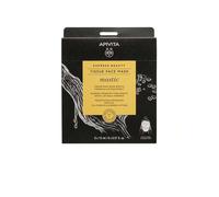 Shein Cosmética Facial Apivita Express Beauty Mascarilla facial de tejido reafirmante y efecto lifting ✅ Entrega en 2 - 6 días hábiles. Belleza & Salud - Cu