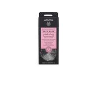 Shein Cosmética Facial Apivita Express Beauty Mascarilla facial limpieza suave con arcilla rosa ✅ Entrega en 2 - 6 días hábiles. Belleza & Salud - Cuidado p