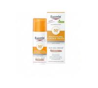 Shein Cosmética Facial Eucerin SUN PROTECTION PHOTOAGING gel-crema SPF50+ ✅ Entrega en 2 - 6 días hábiles. Belleza & Salud - Cuidado personal - Cuidado de p
