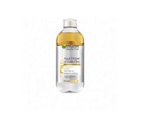 Shein Cosmética Facial Garnier SKINACTIVE agua micelar en aceite waterproof 100 ml ✅ Entrega en 2 - 6 días hábiles. Belleza & Salud - Maquillaje - Desmaquil