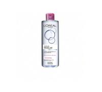 Shein Cosmética Facial L'Oréal Paris AGUA MICELAR SUAVE pieles sensibles ✅ Entrega en 2 - 6 días hábiles. Belleza & Salud - Maquillaje - Desmaquillante. Thi