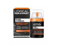 Shein Cosmética Facial L'Oréal Paris MEN EXPERT pure charcoal cuidado diario antigranos ✅ Entrega en 2 - 6 días hábiles. Belleza & Salud - Cuidado personal