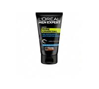 Shein Cosmética Facial L'Oréal Paris MEN EXPERT pure charcoal gel exfoliante p.negros ✅ Entrega en 2 - 6 días hábiles. Belleza & Salud - Cuidado personal -