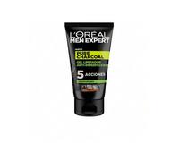 Shein Cosmética Facial L'Oréal Paris MEN EXPERT pure charcoal gel limpiador purificante ✅ Entrega en 2 - 6 días hábiles. Belleza & Salud - Cuidado personal
