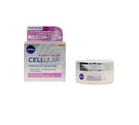 Shein Cosmética Facial Nivea CELLULAR FILLER hialurónico & fólico crema día SPF15 ✅ Entrega en 2 - 6 días hábiles. Belleza & Salud - Cuidado personal - Cuid