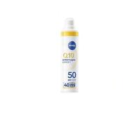 Shein Cosmética Facial Nivea Q10 antiarrugas expert fluido SPF50 ✅ Entrega en 2 - 6 días hábiles. Belleza & Salud - Cuidado personal - Cuidado de piel - Tra