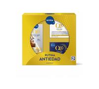 Shein Cosmética Facial Nivea Q10 RUTINA ANTIEDAD ESTUCHE ✅ Entrega en 2 - 6 días hábiles. Belleza & Salud - Cuidado personal - Cuidado de piel - Tratamiento