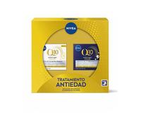 Shein Cosmética Facial Nivea Q10 TRATAMIENTO ANTIEDAD ESTUCHE ✅ Entrega en 2 - 6 días hábiles. Belleza & Salud - Cuidado personal - Cuidado de piel - Tratam